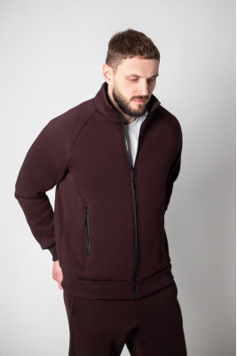 Зіп-худі чоловічий